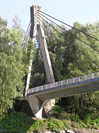 Passerelle de Meylan