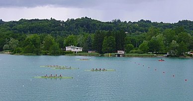 Championnat de France d'aviron 2009