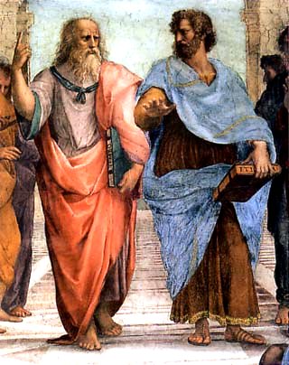 platon aristote
