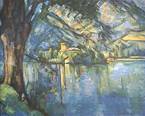 La Savoie vue par Cézanne